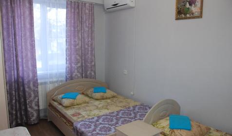 Трехместный с собственной ванной вне номера