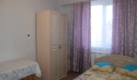 Трехместный с собственной ванной вне номера