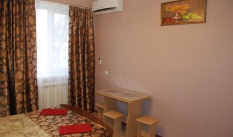 Трехместный с собственной ванной вне номера