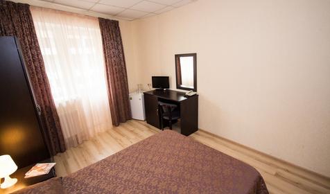 Двухместный стандарт