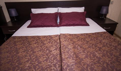 Двухместный стандарт