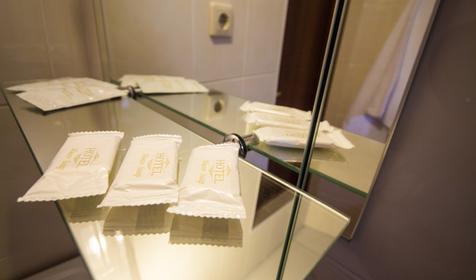 Стандартный трехместный