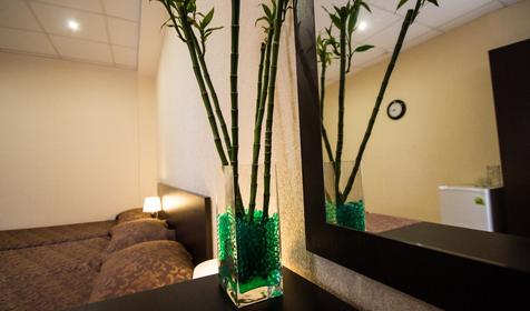 Стандартный трехместный