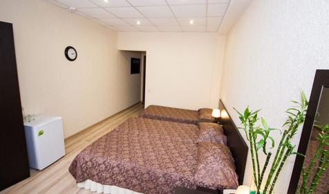 Стандартный трехместный