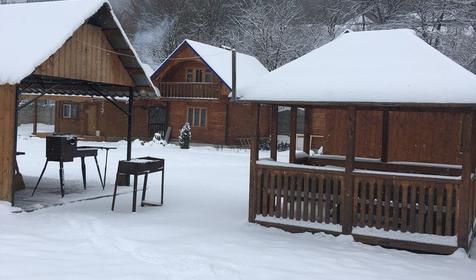 Близнецы у реки