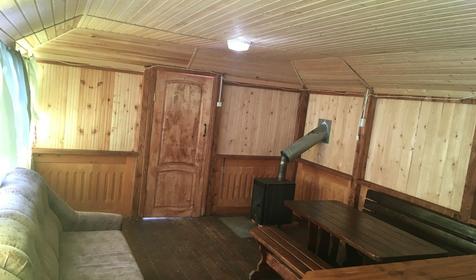 Близнецы у реки