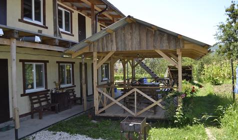 Солнечная горка