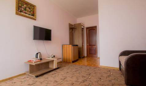 Двухкомнатный люкс