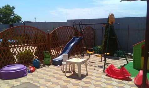 На Садовой у моря