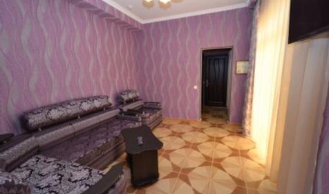 Отель МегаЛюкс, Анапа, Витязево