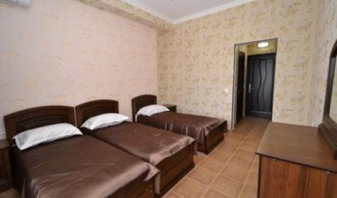 Отель МегаЛюкс, Анапа, Витязево