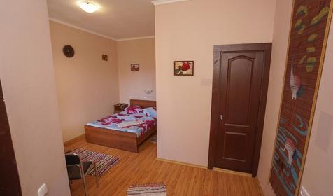 Трехместный с балконом