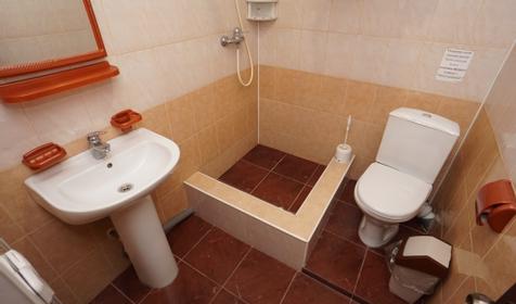 Трехместный с балконом