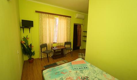 Двухместный с балконом