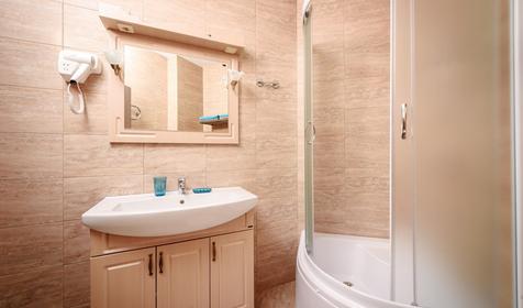 Двухместный стандарт, вилла