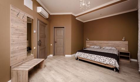 Двухместный стандарт, вилла