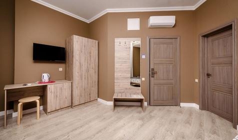 Двухместный стандарт, вилла