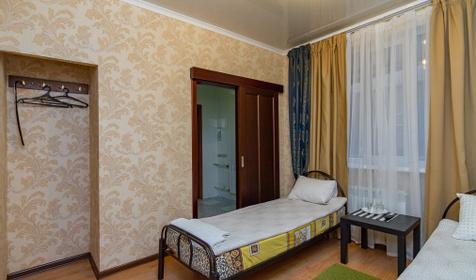Стандарт Твин. Гостевой дом Данимар, Краснодар