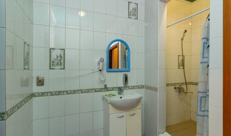 Стандарт Твин. Гостевой дом Данимар, Краснодар