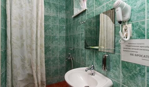 Стандарт Дабл. Гостевой дом Данимар, Краснодар