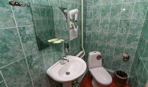 Стандарт Дабл. Гостевой дом Данимар, Краснодар