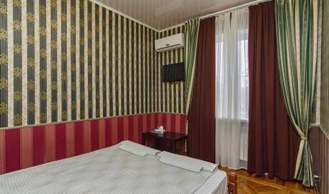 Стандарт Дабл. Гостевой дом Данимар, Краснодар