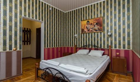 Стандарт Дабл. Гостевой дом Данимар, Краснодар