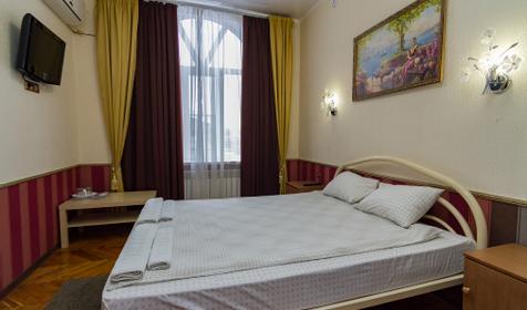 Стандарт Дабл. Гостевой дом Данимар, Краснодар