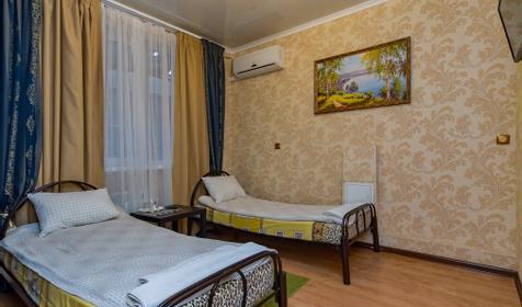 Стандарт Твин. Гостевой дом Данимар, Краснодар