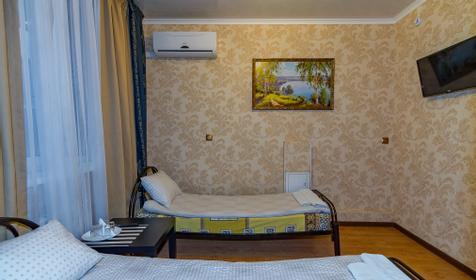 Стандарт Твин. Гостевой дом Данимар, Краснодар