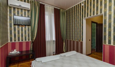 Стандарт Дабл. Гостевой дом Данимар, Краснодар