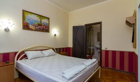 Стандарт Дабл. Гостевой дом Данимар, Краснодар