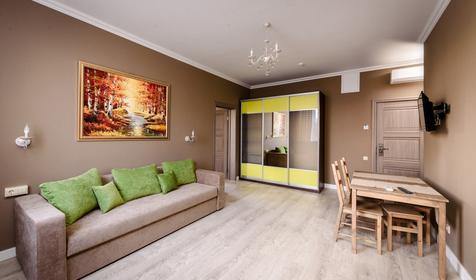 Двухкомнатный люкс, вилла