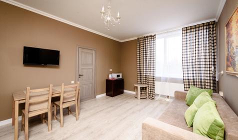 Двухкомнатный люкс, вилла