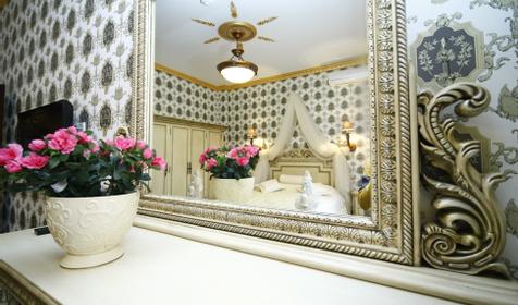 Отель Мартон Берлинский дом, Краснодар