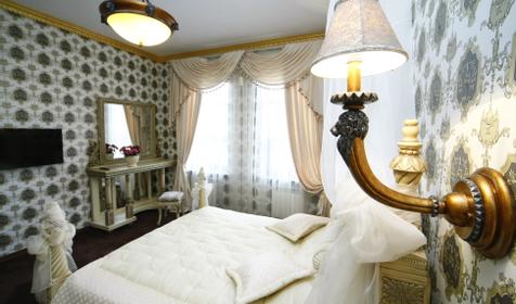 Отель Мартон Берлинский дом, Краснодар