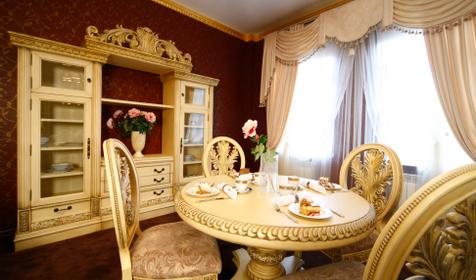 Отель Мартон Берлинский дом, Краснодар