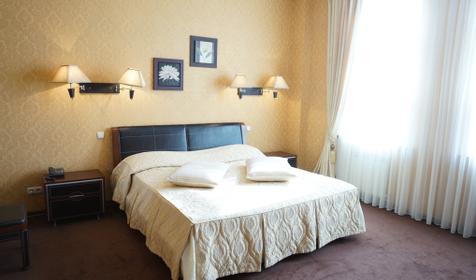 Отель Мартон Берлинский дом, Краснодар