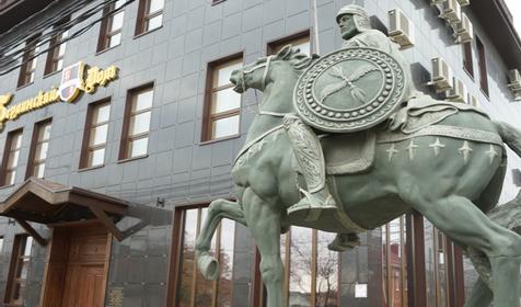 Отель Мартон Берлинский дом, Краснодар