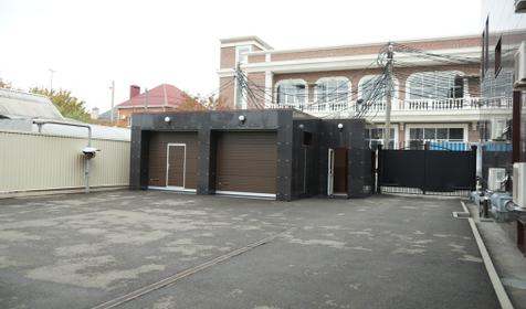 Отель Мартон Берлинский дом, Краснодар