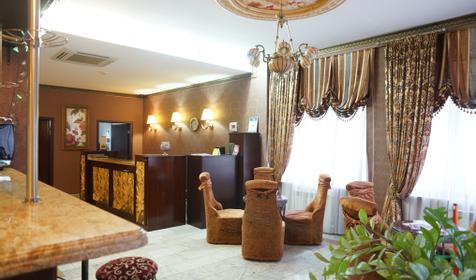 Отель Мартон Берлинский дом, Краснодар