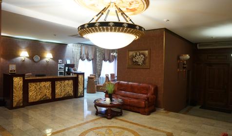 Отель Мартон Берлинский дом, Краснодар