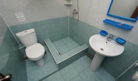 Двухместный с балконом