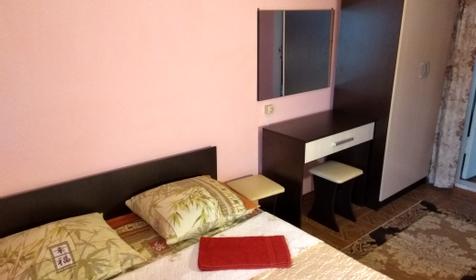 Бюджетный двухместный номер с одной кроватью