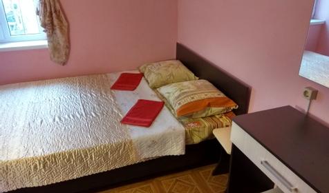 Бюджетный двухместный номер с одной кроватью