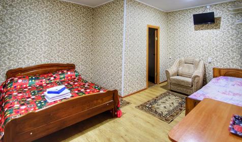 Комфорт. Гостевой дом Гуама, х. Гуамка