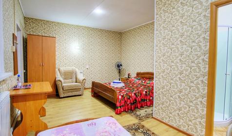 Комфорт. Гостевой дом Гуама, х. Гуамка