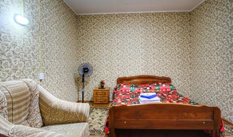 Комфорт. Гостевой дом Гуама, х. Гуамка