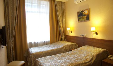 Двухместный стандарт