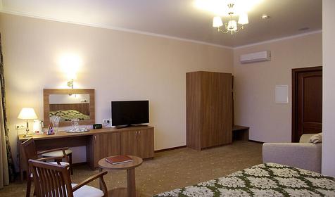 Четырехместный Люкс